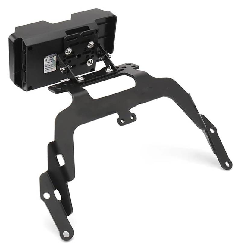 Halterung Navigation Für K&YMCO Für Xciting S400 Motorrad Zubehör Telefon Halter Halterung GPS Navigation Halterung Montage Halterung Motorrad Telefon Halterung(Wireless Set) von KPVPERPZDF