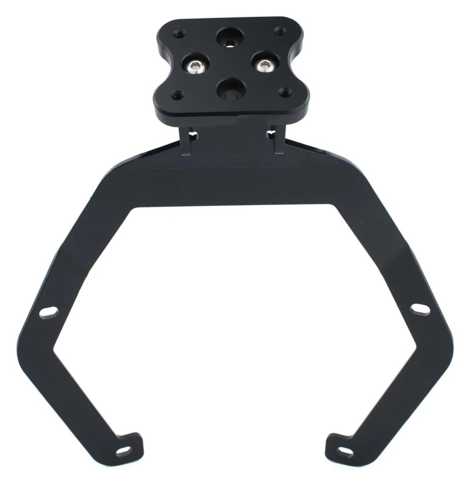 Halterung Navigation Für NC750X Für NC750XAM NC750X Für DCT 2021-2024 Navigation Platte Halterung Telefon Ständer Halter Rahmen Halterung Motorrad GPS Montieren(Type 1) von KPVPERPZDF