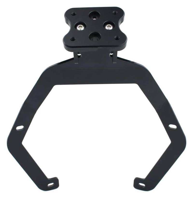 Halterung Navigation Für NC750X Für NC750XAM NC750X Für DCT 2021-2024 Navigation Platte Halterung Telefon Ständer Halter Rahmen Halterung Motorrad GPS Montieren(Type 1) von KPVPERPZDF