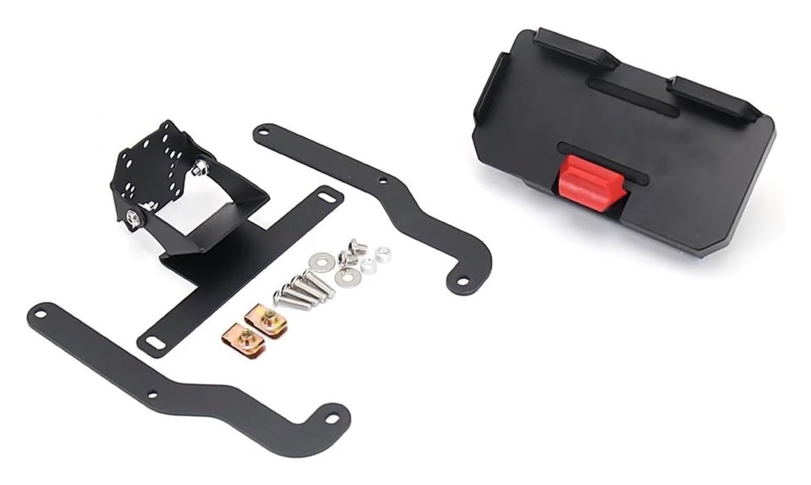 Halterung Navigation Für T-MAX560 2022 2023 Motorrad Zubehör Telefon Halter Halterung GPS Navigation Montieren Platte Motorrad Telefon Halterung(Wireless - kit) von KPVPERPZDF