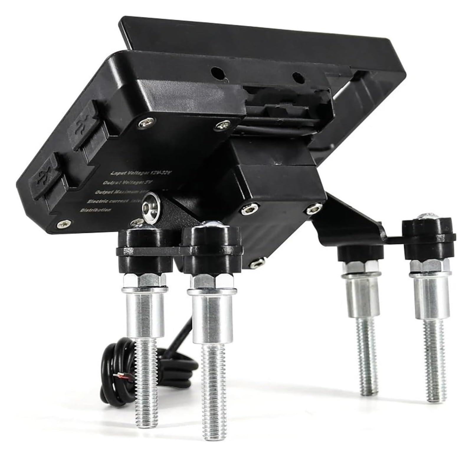 Halterung Navigation Für Tenere 700 T7 T700 XT 700 Z Für Tenere700 Motorrad GPS SMART Phone Lenker Navigation Platte Halterung Anzupassen Halter(Combination) von KPVPERPZDF