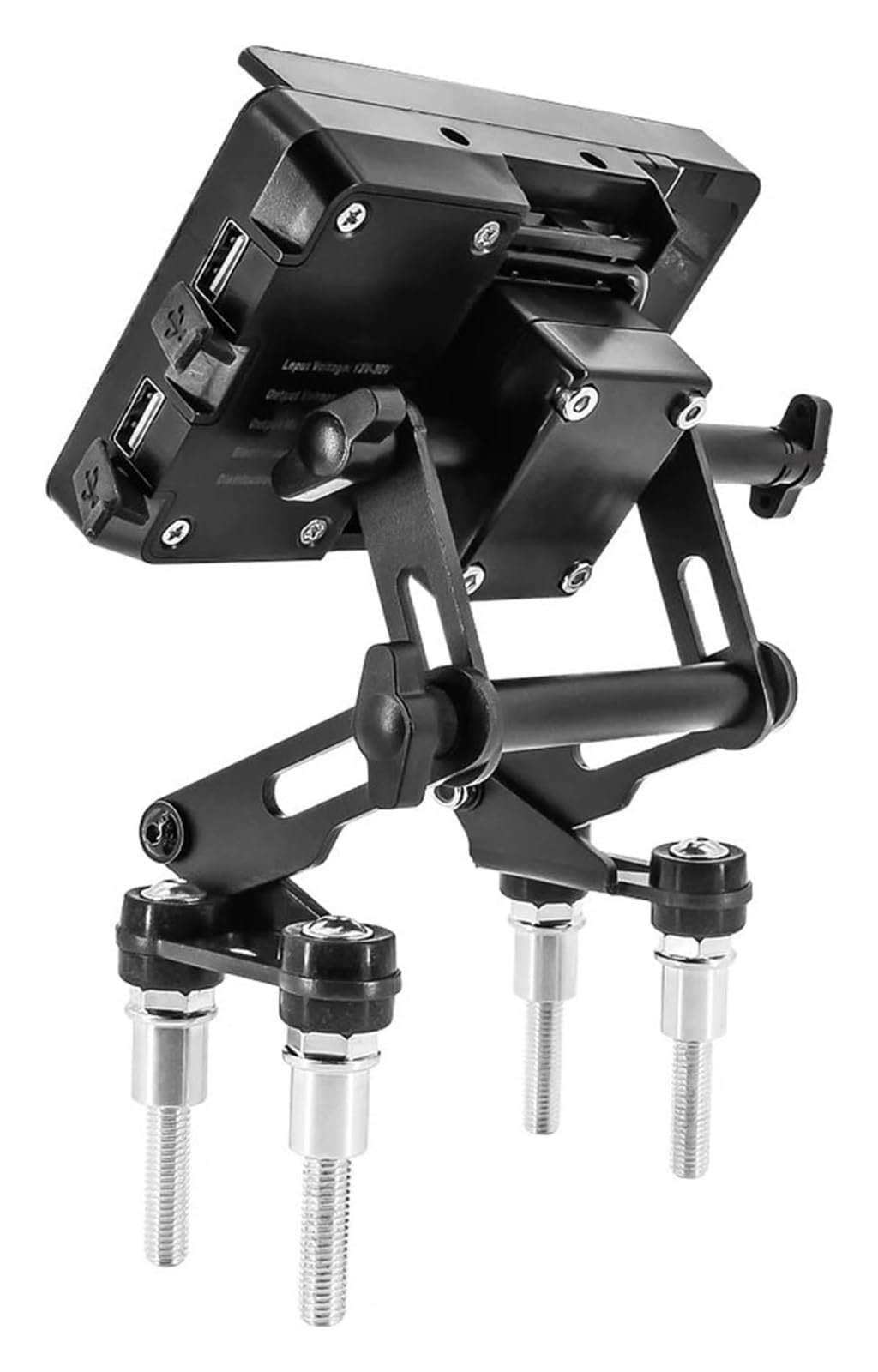 Halterung Navigation Für Tenere 700 T7 T700 XT 700 Z XT700Z Motorrad Einstellbare Verlängern Ständer Halter Handy GPS Navigation Halterung(Set A) von KPVPERPZDF