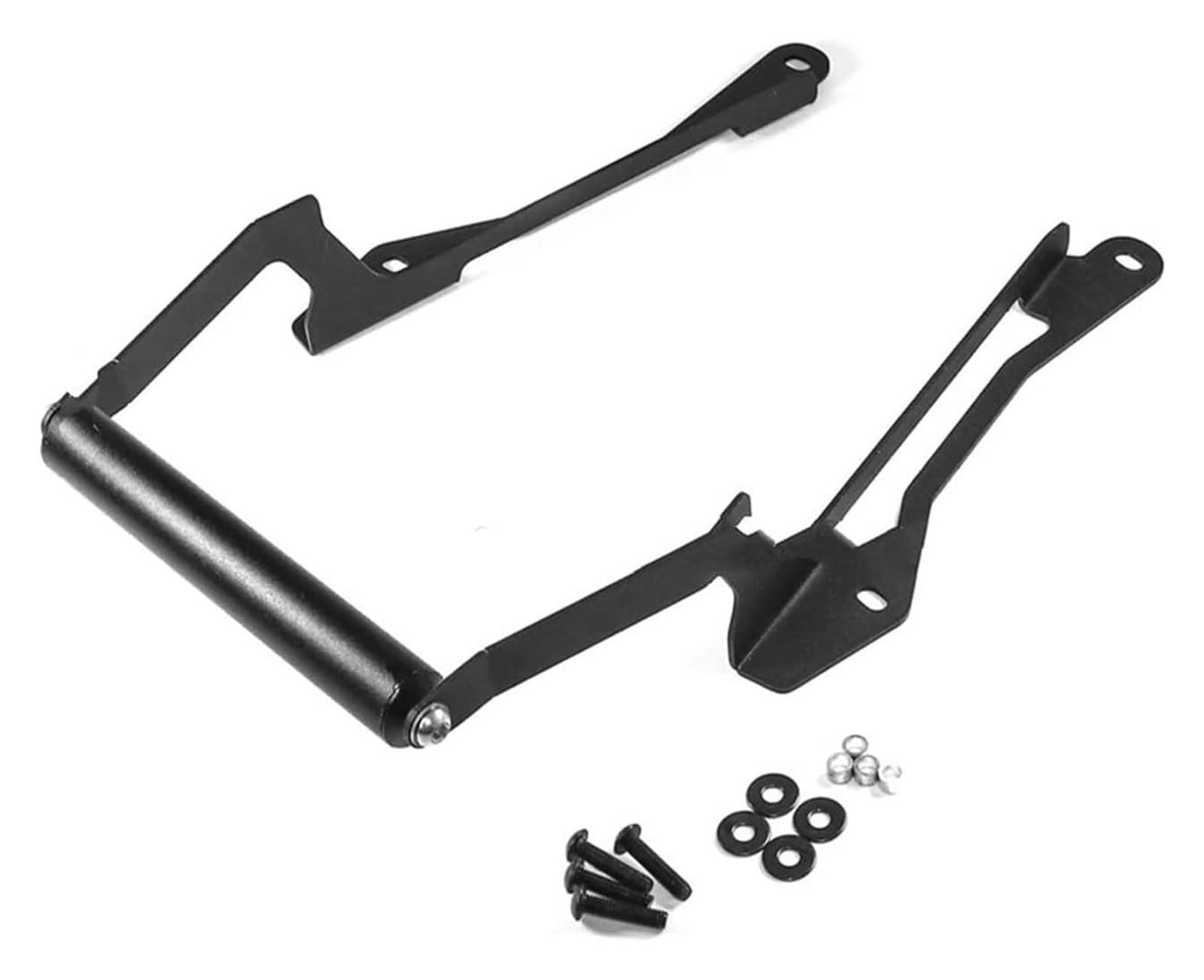 Halterung Navigation Für Tiger 1200 Für TIGER1200 GT Für Explorer 2022 - Motorrad GPS Navigation Platte Halterung Windschutzscheibe Stand Telefon Handy Halter(Bar - 22mm) von KPVPERPZDF
