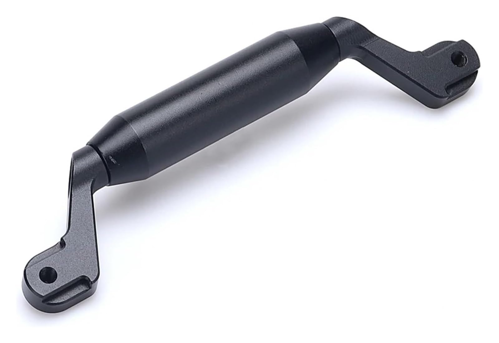 Halterung Navigation Für Tiger 1200 GT Pro 2023- Motorrad Zubehör Telefon Halter Stehen GPS Navigation Platte Halterung Motorrad Telefon Halterung(Black - 22MM) von KPVPERPZDF