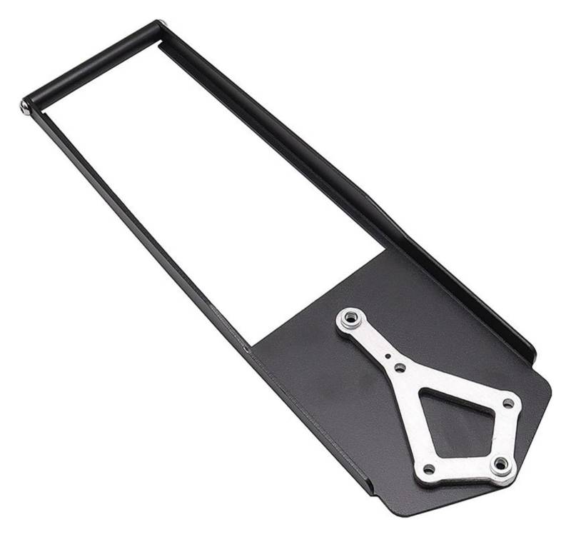 Halterung Navigation Für Tracer 900 /GT 9 /GT 2021 2022 Handy Halter Stehen Unterstützung GPS Navigation Platte Halterung Motorrad Handy Montieren(12mm) von KPVPERPZDF