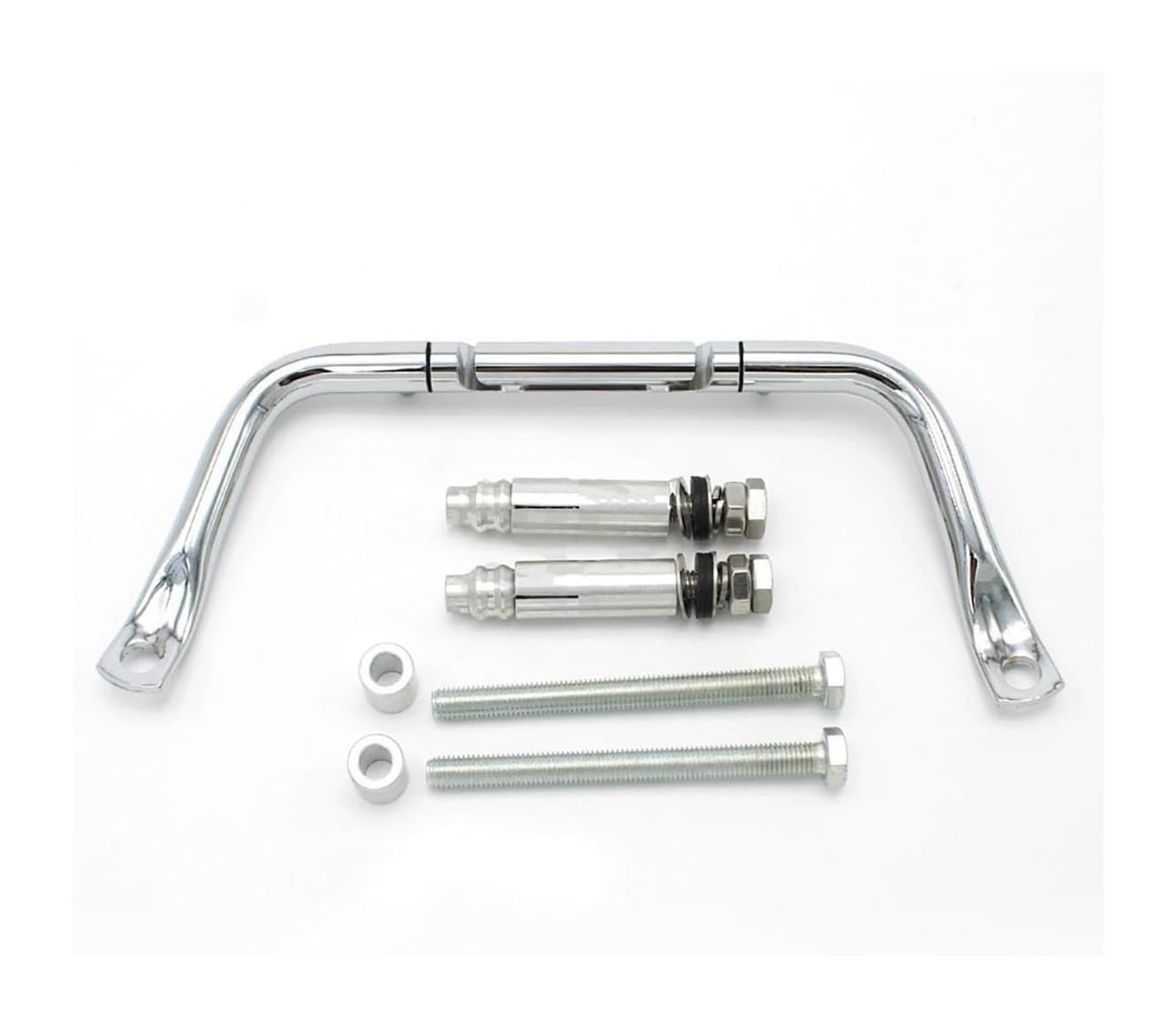 Halterung Navigation Für VES&pa Für Sprint150 Für Primavera150 GTS300 Motorrad Armlehne Kinder Armlehne Handy-Navigation Multi-Funktion Halterung(-01-Silvery GTS 300) von KPVPERPZDF