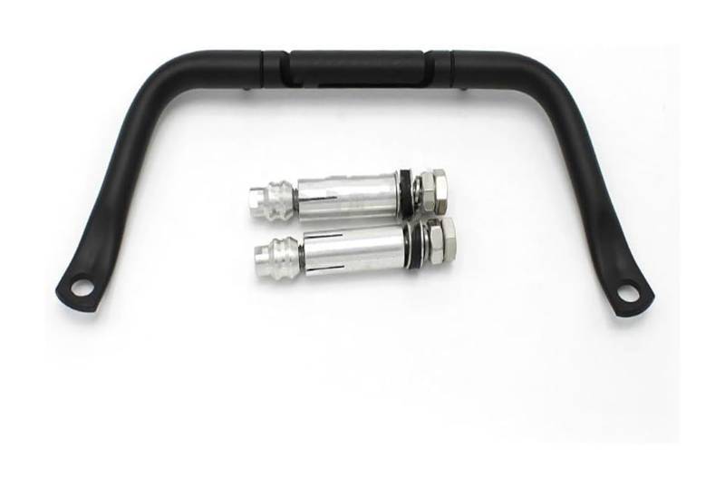 Halterung Navigation Für VES&pa Für Sprint150 Für Primavera150 GTS300 Motorrad Armlehne Kinder Armlehne Handy-Navigation Multi-Funktion Halterung(-02-Black 150) von KPVPERPZDF