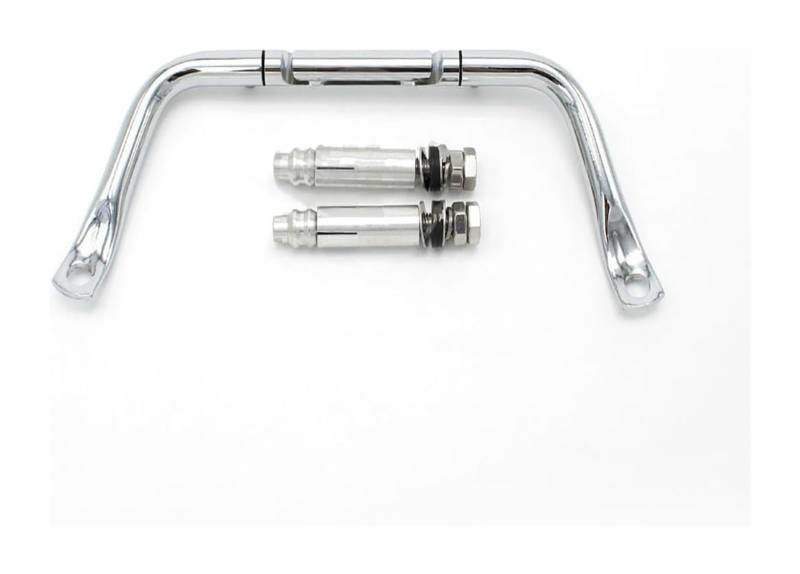 Halterung Navigation Für VES&pa Für Sprint150 Für Primavera150 GTS300 Motorrad Armlehne Kinder Armlehne Handy-Navigation Multi-Funktion Halterung(-04-Silvery 150) von KPVPERPZDF