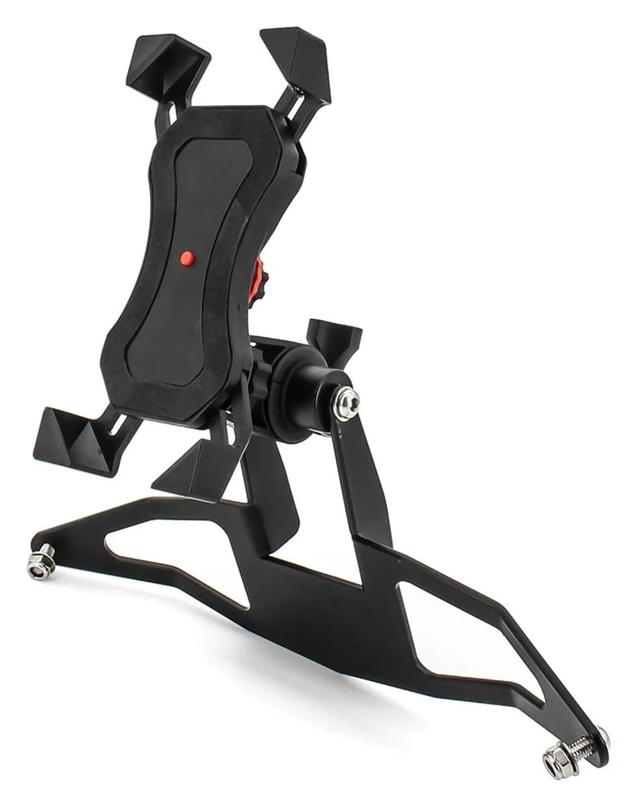 Halterung Navigation Für VFR1200X Für Crosstourer 2012-2015 Windschutzscheibenhalterung Navigation Halterung GPS Smartphone Halter Motorrad Motorrad Telefon Halter(Combination C) von KPVPERPZDF
