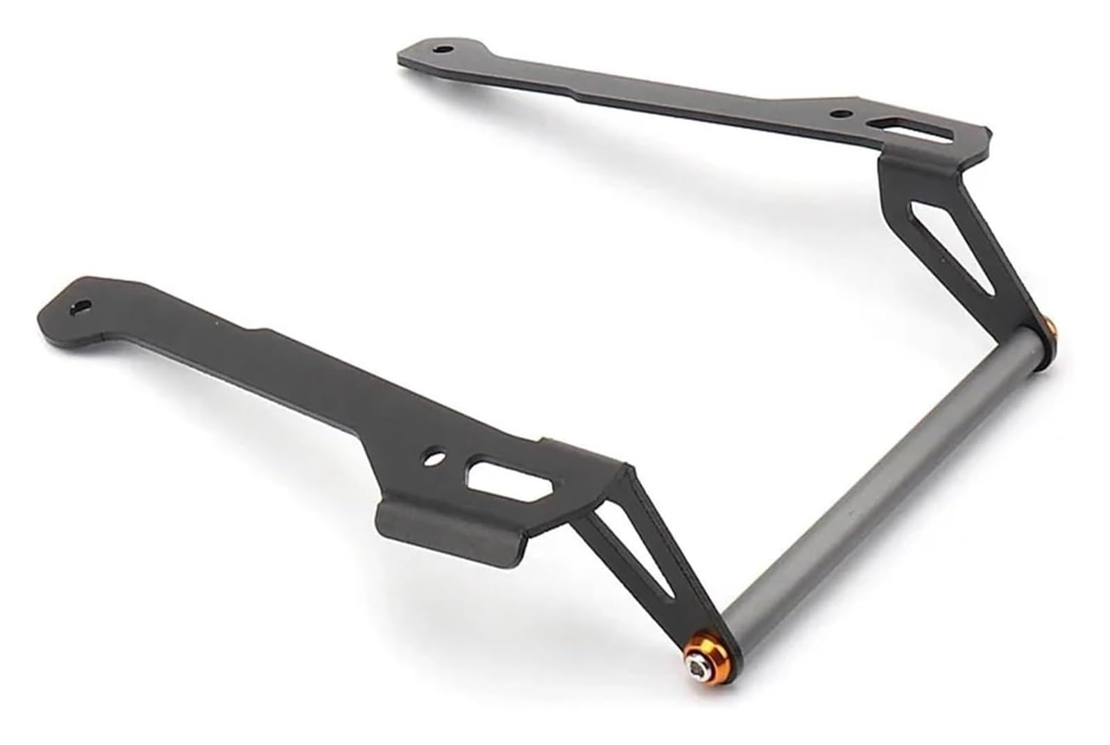 Halterung Navigation Für VOGE Für DSX 525 DSX525 DS525X DS 525X 2023 Motorrad GPS Telefon Halter USB Drahtlose Ladegerät Navigation Halterung Unterstützung Montieren(12mm Set) von KPVPERPZDF