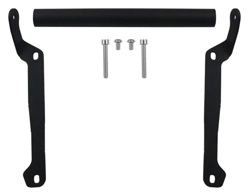 Halterung Navigation Für VOGE Für Valico 525DSX DS525X 22MM Motorrad Telefon Navigation Halterung Vorne Bar GPS Windschutzscheibenhalterung Ständer von KPVPERPZDF