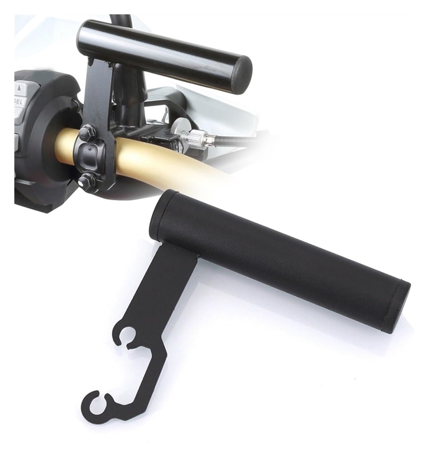 Halterung Navigation Für Y&amaha Für Fazer/xt 600/660/250 Dt Für Sherco Yz250f Yz 250 Yz250f LTZ 400 Handy-Racks Halter GPS-Navigationsständerhalterung(D) von KPVPERPZDF