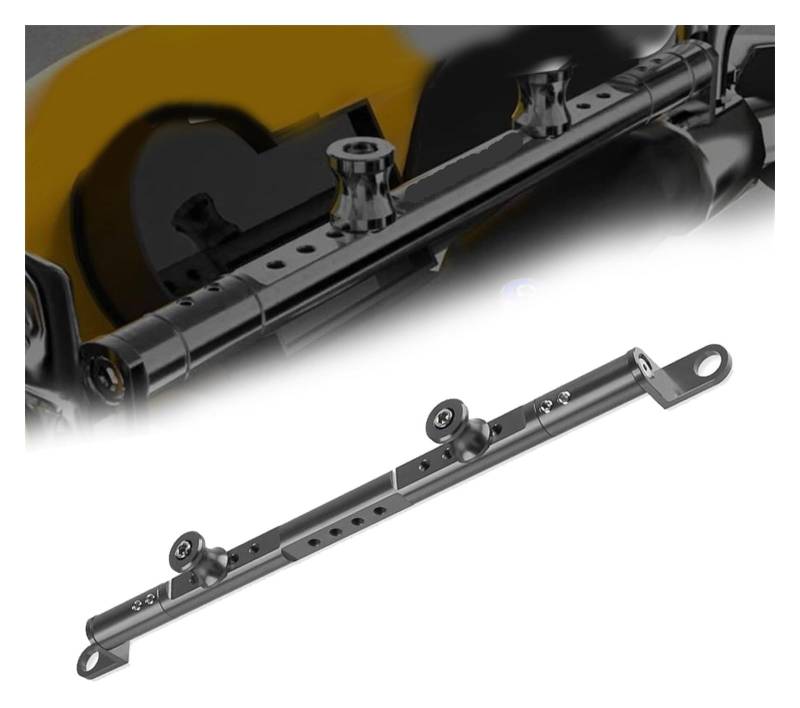 Halterung Navigation Für Y&amaha MT125 MT-125 MT 125 2014-2018 Teilezubehör Motorradlenker Balance Bar Lenkhebel Navigationshalterung(5) von KPVPERPZDF