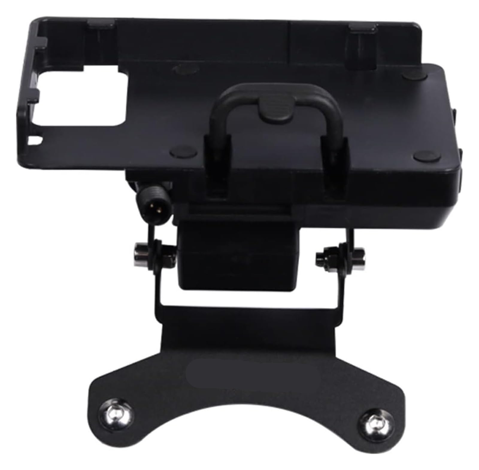 Halterung Navigation Für Y&amaha TMAX530 T-MAX TMAX 530 2017-2019 Motorrad Handy Halter Smartphone Navigation Halterung Halterung Ständer(A) von KPVPERPZDF