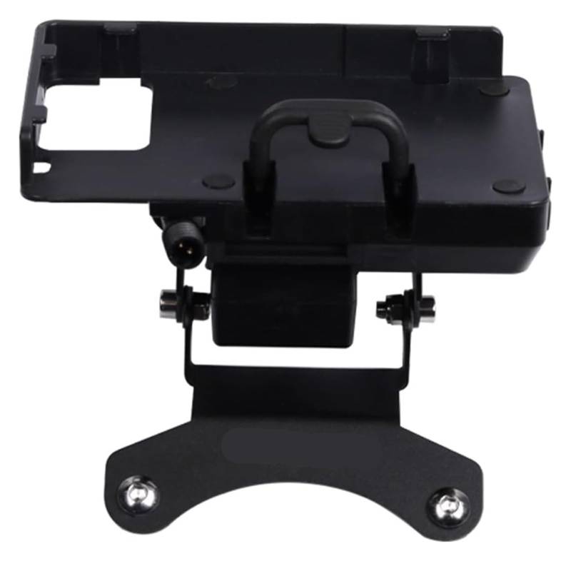 Halterung Navigation Für Y&amaha TMAX530 T-MAX TMAX 530 2017-2019 Motorrad Handy Halter Smartphone Navigation Halterung Halterung Ständer(A) von KPVPERPZDF