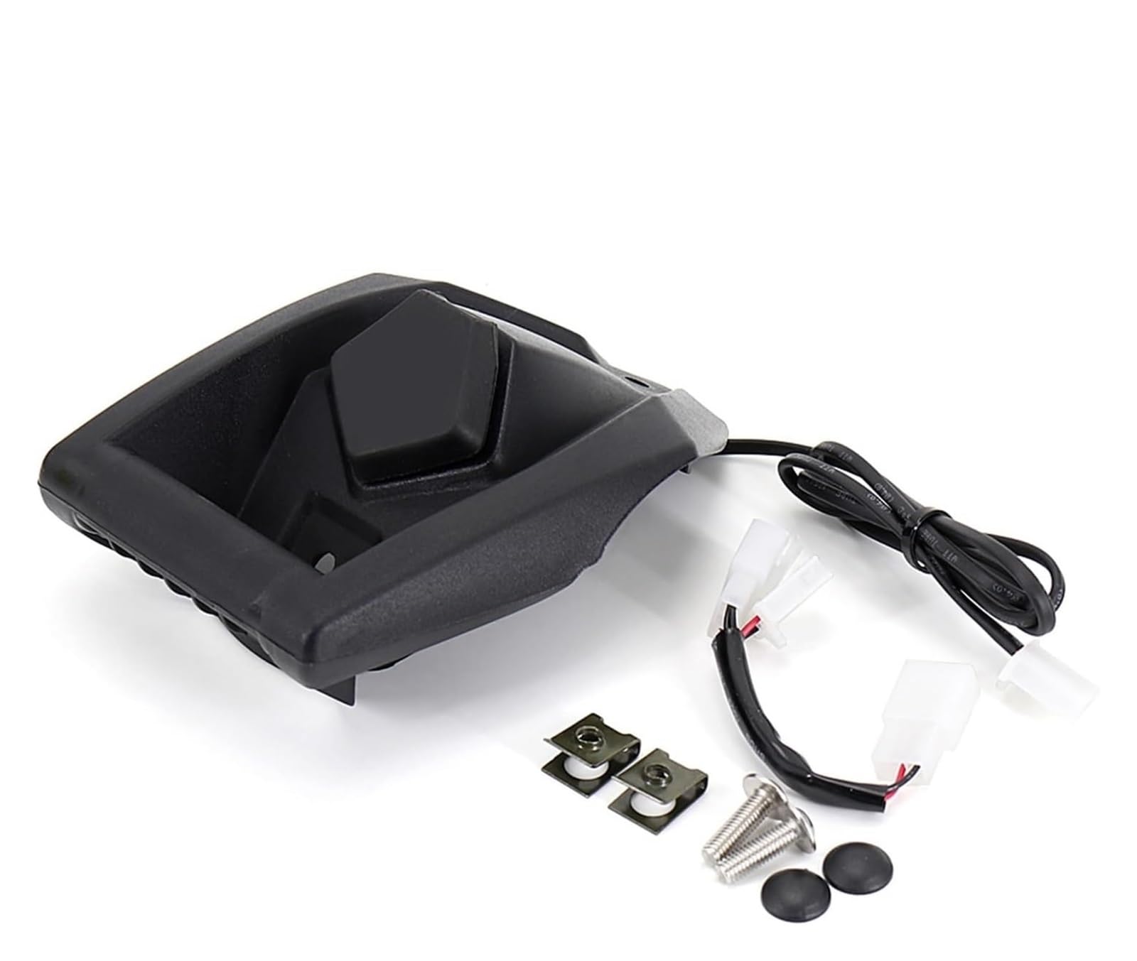 Halterung Navigation Für Y&amaha Xmax 400 X-MAX 400 2018-2021 Motorradtelefon-Navigationshalterung USB-Lade-GPS-Halterhalterung(A) von KPVPERPZDF