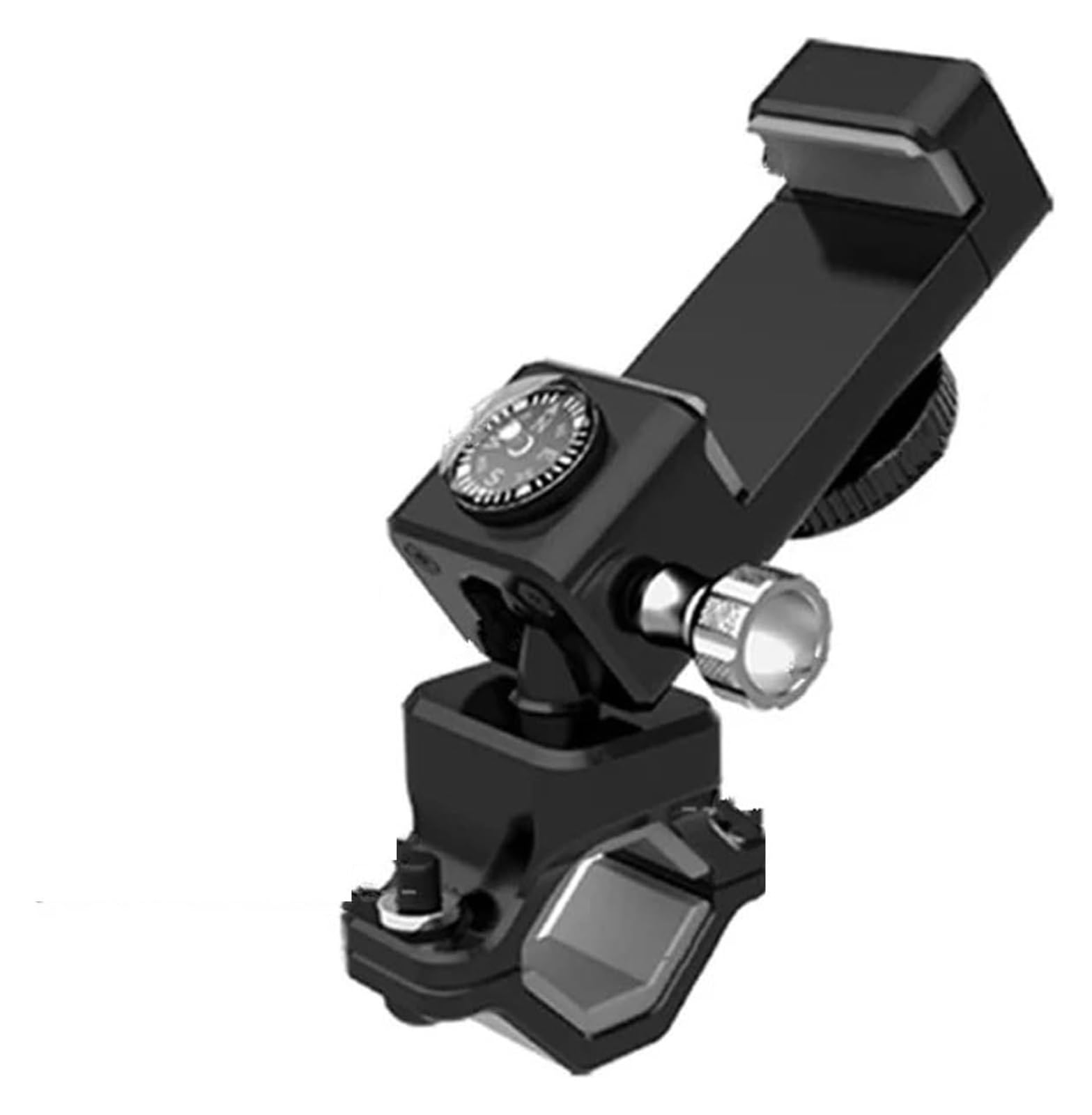 Halterung Navigation Für YZF-R7 2022 2023 Motorrad Telefon GPS Navigation Platte Halterung Lenker Anzupassen Halter Unterstützung Motorrad Telefon Halterung(Phone Holder) von KPVPERPZDF