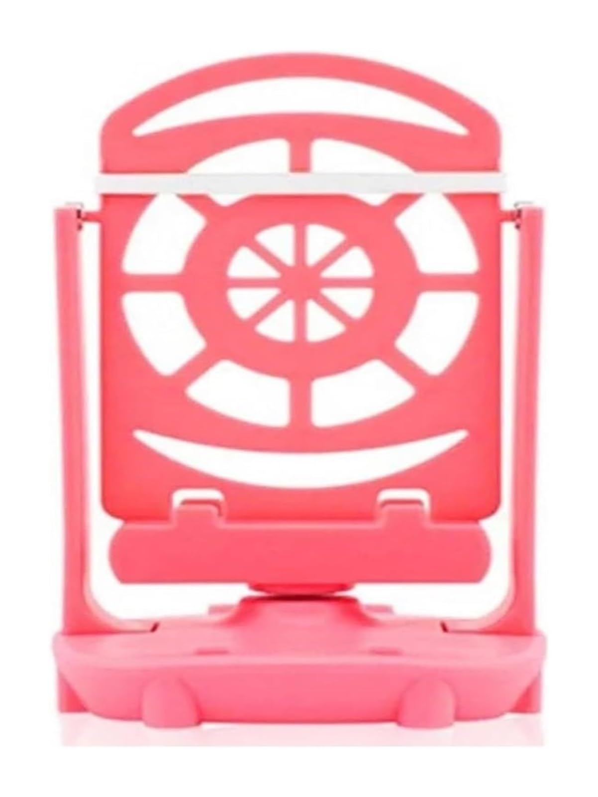 Halterung Navigation Schreibtisch Walking Swing Shaker Handy Ständer Halter Schrittzähler Pinsel Stepper Für Telefon Wiggler Zähler(Rosa) von KPVPERPZDF