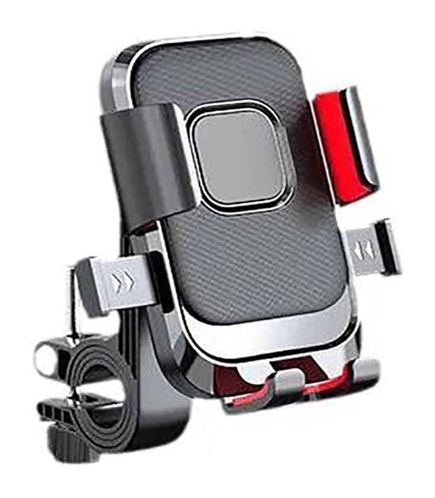 Halterung Navigation Universal Aluminium Legierung Stoßfest Motorrad Multifunktionale Telefon Halter Fahrrad Reiten Handy Halterung Anti-Fall Halterungen(HSJZJ) von KPVPERPZDF