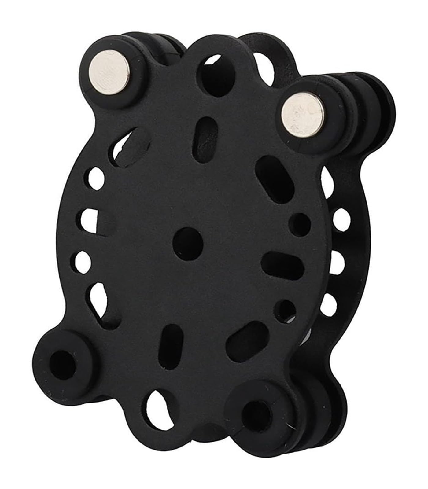 Halterung Navigation Universal Motorrad Handy Halter Fahrrad Reiten Halterung GPS Halterung Lenker Seite Spiegel Stehen Puffer Stoßdämpfer Kits(-01-Buffer) von KPVPERPZDF