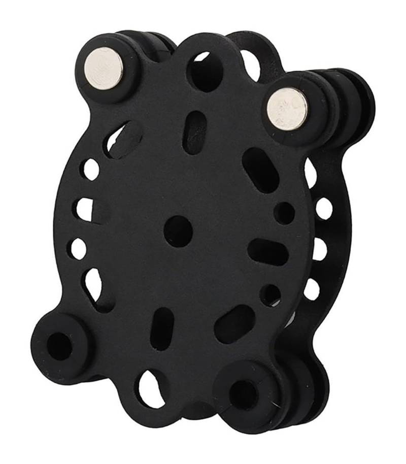 Halterung Navigation Universal Motorrad Handy Halter Fahrrad Reiten Halterung GPS Halterung Lenker Seite Spiegel Stehen Puffer Stoßdämpfer Kits(-01-Buffer) von KPVPERPZDF
