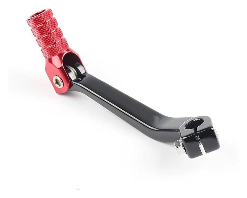 Motorrad Fußrasten Für CRF 150F CRF 230F 2003-2009 CRF 230F CRF 150F 2012-2017 Motorrad-Gangpedal Schalthebel Klapphebel Motorrad-Hinterfußrasten Pedal Fuss Pflöcke von KPVPERPZDF