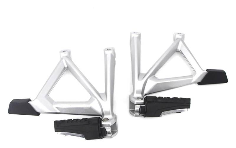 Motorrad Fußrasten Für R1200GS ADV 2014–2019 1250GSA R1250GS 2018–2021 Fußrastenhalterung Fußstützen Pedal Fuss Pflöcke von KPVPERPZDF