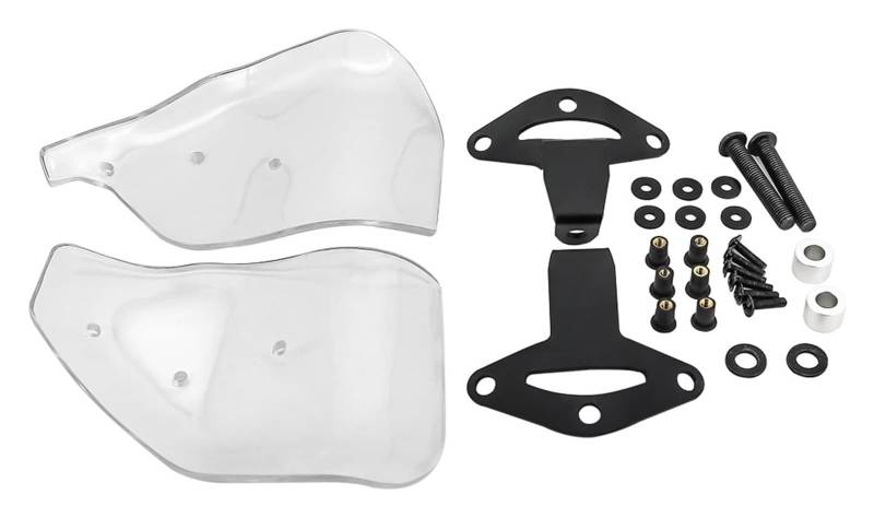 Motorrad Fußrasten Für R1250GS R1200GS ADV LC R 1200 1250 GS Splash Fußschutz Schutz Hinterer Fuß Bremshebel Pedal Shifter Abdeckung Hecktasche Pedal Fuss Pflöcke(1) von KPVPERPZDF