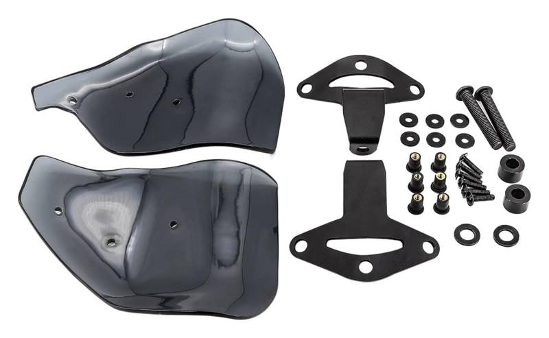 Motorrad Fußrasten Für R1250GS R1200GS ADV LC R 1200 1250 GS Splash Fußschutz Schutz Hinterer Fuß Bremshebel Pedal Shifter Abdeckung Hecktasche Pedal Fuss Pflöcke(2) von KPVPERPZDF