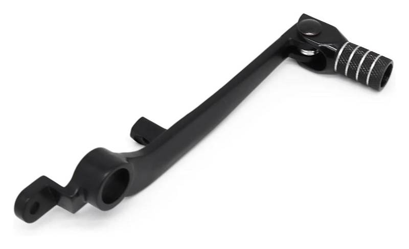 Motorrad Fußrasten Für Suz&uki GSXR GSX-R 600 2001-2003 GSXR GSX-R 750 2000-2003 Motorrad Hinterradbremspedalhebel Motorrad Hintere Fußrasten Pedal Fuss Pflöcke(Schwarz) von KPVPERPZDF