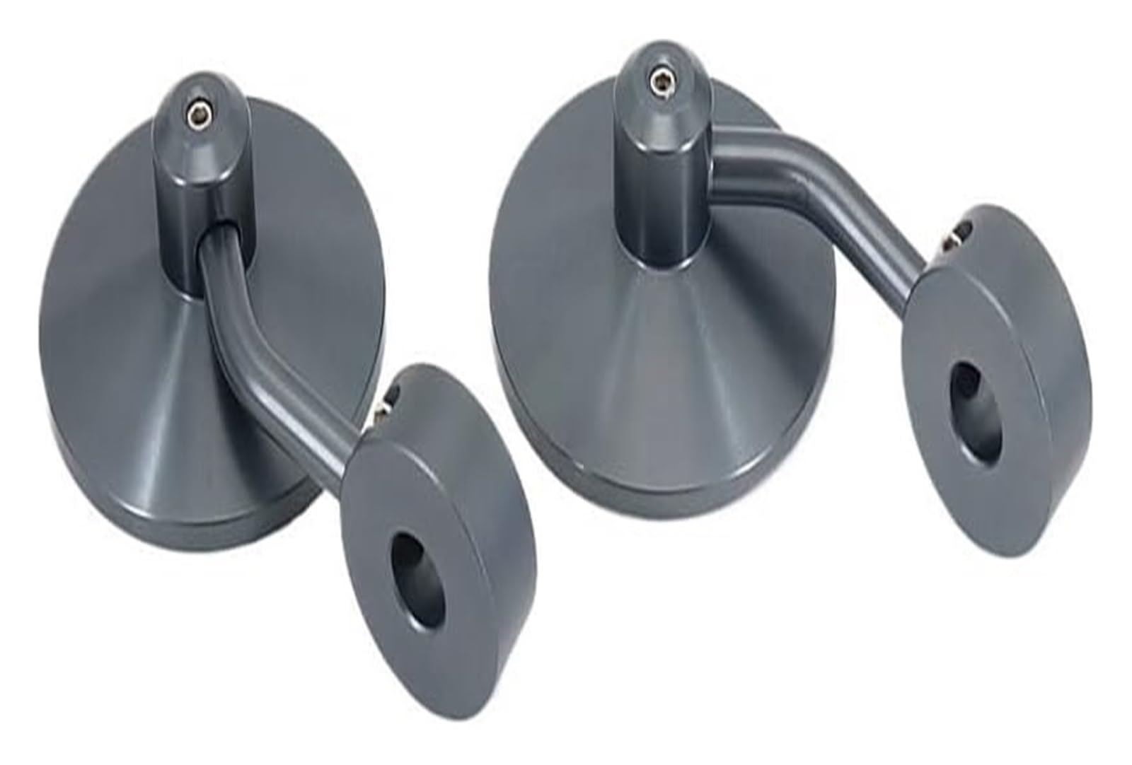 Motorrad Rückspiegel Für BM&W RNINET RnineT R NineT R Nine T NINET R9T Motorrad Spiegel Griff Bar End Rearview Außenspiegel Zubehör Rückseitenspiegel(T) von KPVPERPZDF