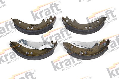 Kraft Automotive Bremsbackensatz [Hersteller-Nr. 6021250] für Mercedes-Benz von KRAFT AUTOMOTIVE