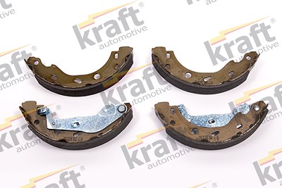 Kraft Automotive Bremsbackensatz [Hersteller-Nr. 6021490] für Smart von KRAFT AUTOMOTIVE
