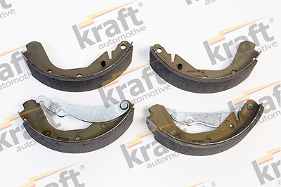 Kraft Automotive Bremsbackensatz [Hersteller-Nr. 6021500] für Opel von KRAFT AUTOMOTIVE