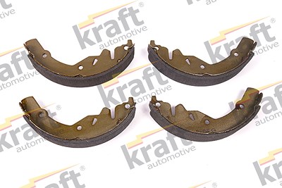 Kraft Automotive Bremsbackensatz [Hersteller-Nr. 6028603] für Chrysler von KRAFT AUTOMOTIVE