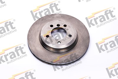 Kraft Automotive Bremsscheibe [Hersteller-Nr. 6042535] für BMW von KRAFT AUTOMOTIVE
