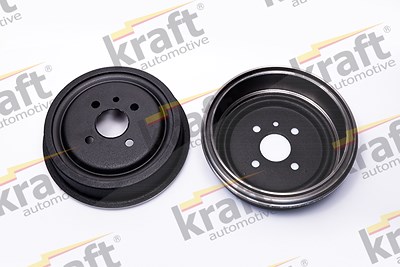 Kraft Automotive Bremstrommel [Hersteller-Nr. 6061530] für Opel von KRAFT AUTOMOTIVE