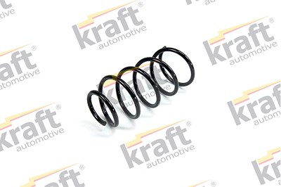 Kraft Automotive Fahrwerksfeder [Hersteller-Nr. 4024810] für Seat von KRAFT AUTOMOTIVE