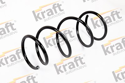 Kraft Automotive Fahrwerksfeder [Hersteller-Nr. 4025068] für Renault von KRAFT AUTOMOTIVE