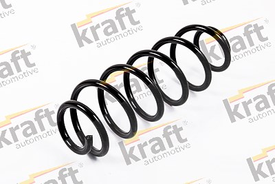 Kraft Automotive Fahrwerksfeder [Hersteller-Nr. 4030289] für Skoda, VW von KRAFT AUTOMOTIVE