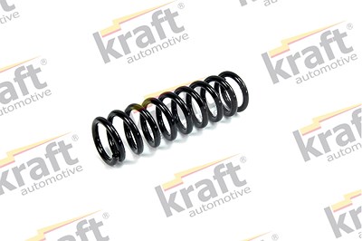 Kraft Automotive Fahrwerksfeder [Hersteller-Nr. 4031141] für Mercedes-Benz von KRAFT AUTOMOTIVE
