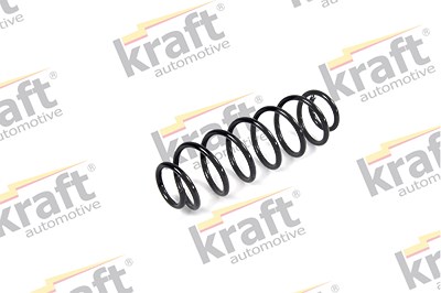 Kraft Automotive Fahrwerksfeder [Hersteller-Nr. 4036506] für Skoda von KRAFT AUTOMOTIVE
