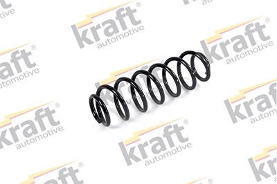 Kraft Automotive Fahrwerksfeder [Hersteller-Nr. 4036508] für Skoda von KRAFT AUTOMOTIVE