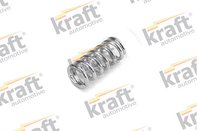 Kraft Automotive Feder, Abgasrohr [Hersteller-Nr. 0596600] für Honda, Hyundai, Mitsubishi von KRAFT AUTOMOTIVE