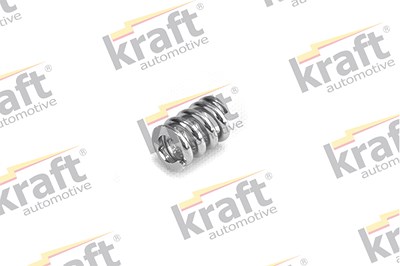 Kraft Automotive Feder, Schalldämpfer [Hersteller-Nr. 0593010] für Citroën, Fiat, Peugeot, Renault, Rover, Seat von KRAFT AUTOMOTIVE