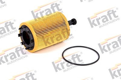 Kraft Automotive Ölfilter [Hersteller-Nr. 1704850] für Audi, Chrysler, Dodge, Ford, Jeep, Mitsubishi, Seat, Skoda, VW von KRAFT AUTOMOTIVE