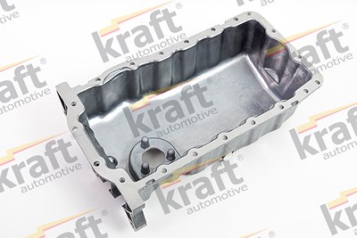 Kraft Automotive Ölwanne [Hersteller-Nr. 1320016] für Audi, Seat, Skoda, VW von KRAFT AUTOMOTIVE