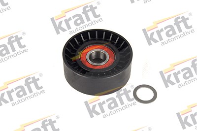 Kraft Automotive Spannrolle, Keilrippenriemen [Hersteller-Nr. 1222661] für BMW von KRAFT AUTOMOTIVE