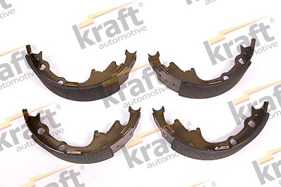 Kraft Automotive Bremsbackensatz [Hersteller-Nr. 6028532] für Chrysler, Jeep von KRAFT AUTOMOTIVE