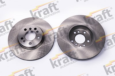 Kraft Automotive Bremsscheibe [Hersteller-Nr. 6042690] für BMW von KRAFT AUTOMOTIVE